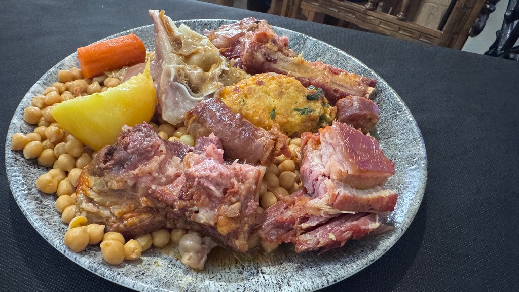 Cocido Lebaniego El Desfiladero
