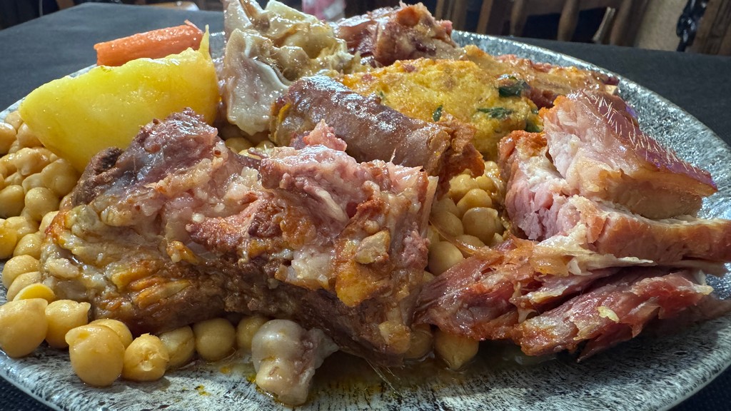 Cocido Lebaniego El Desfiladero