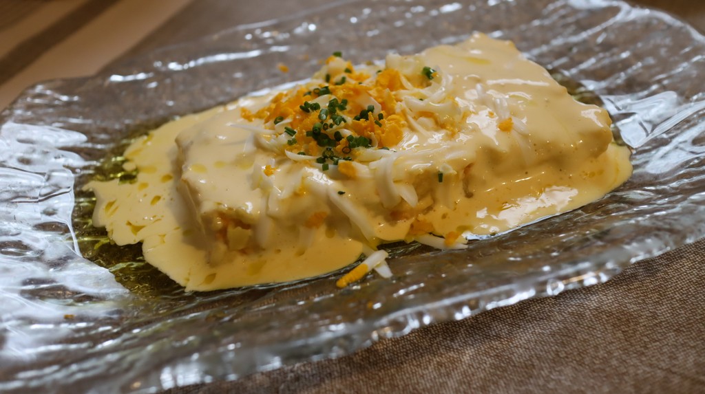 ensaladilla de gambas