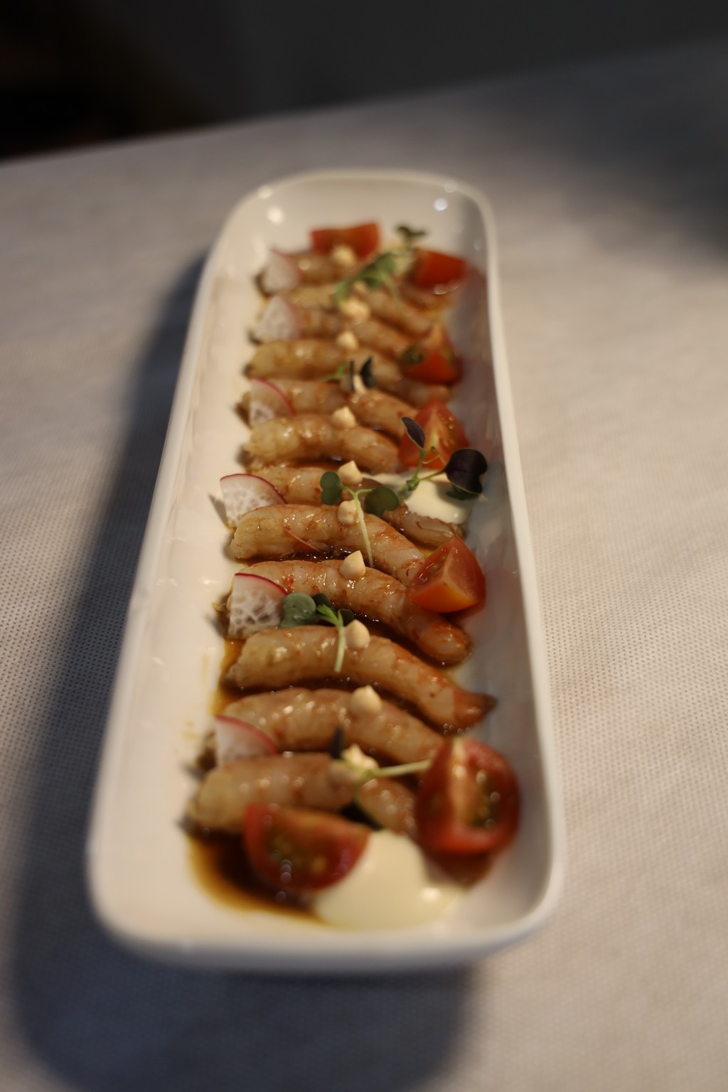 Gambas Marinadas