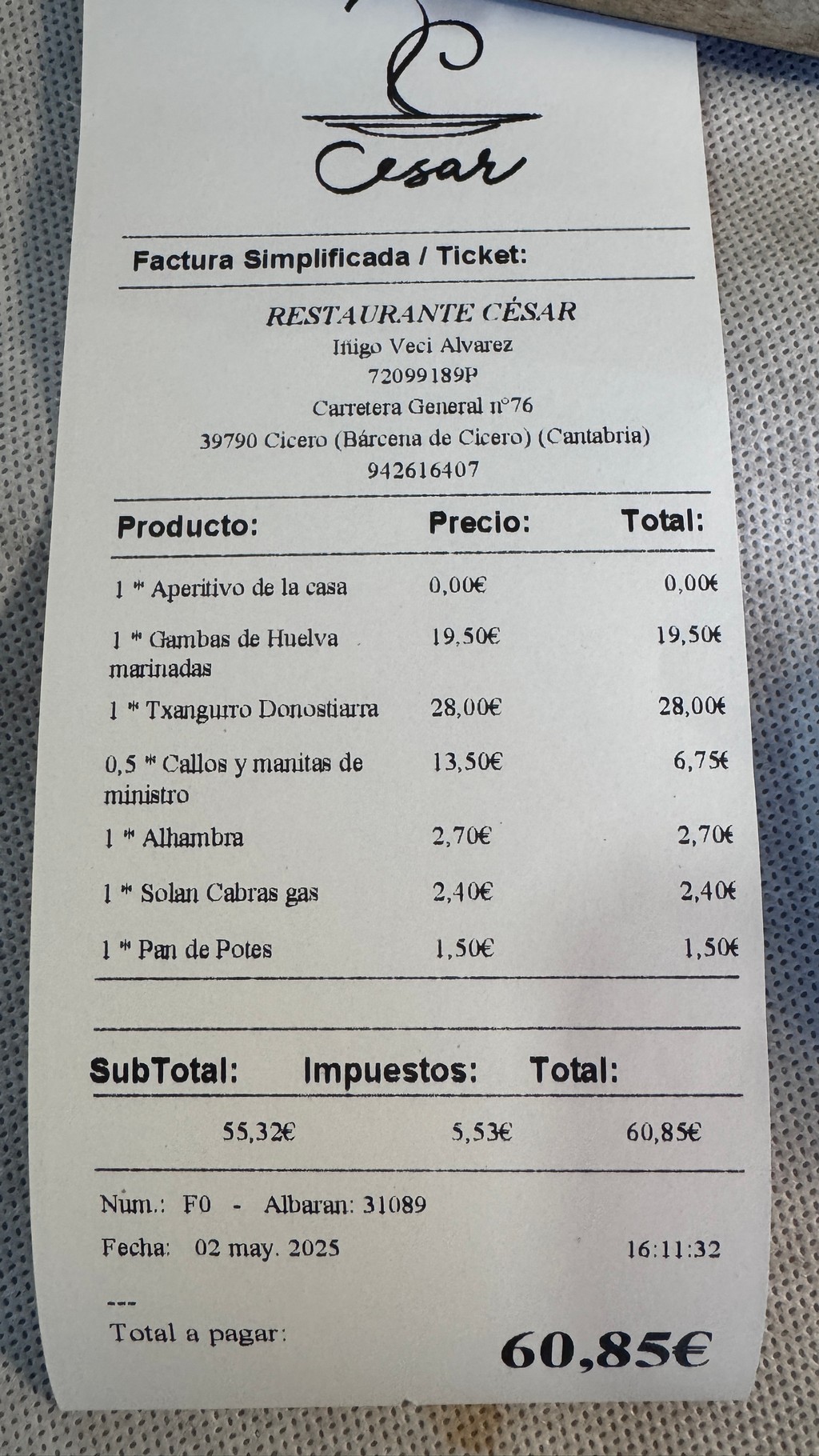 Factura