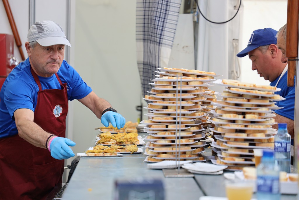Feria de la Anchoa y de la Conserva 2025