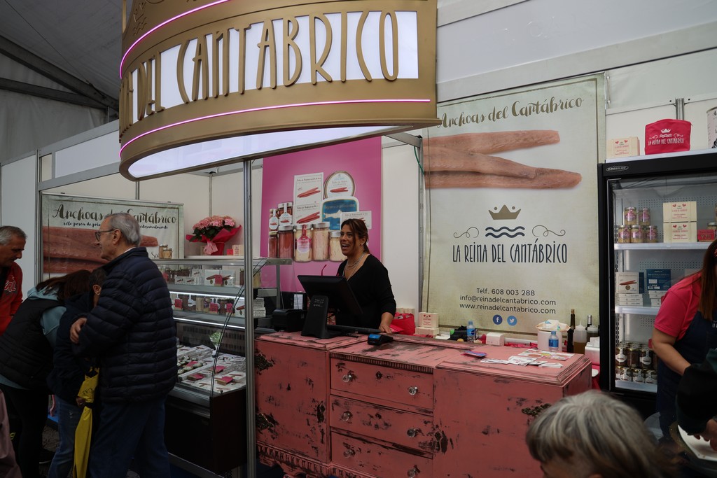 Feria de la Anchoa y de la Conserva 2025