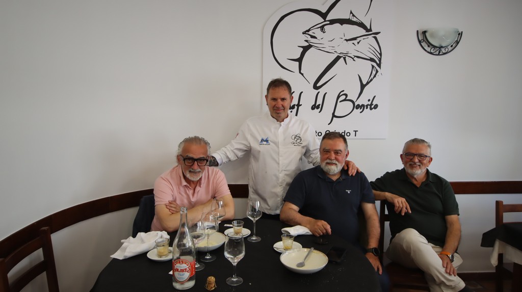 San Miguel de Meruelo El Chef del Bonito