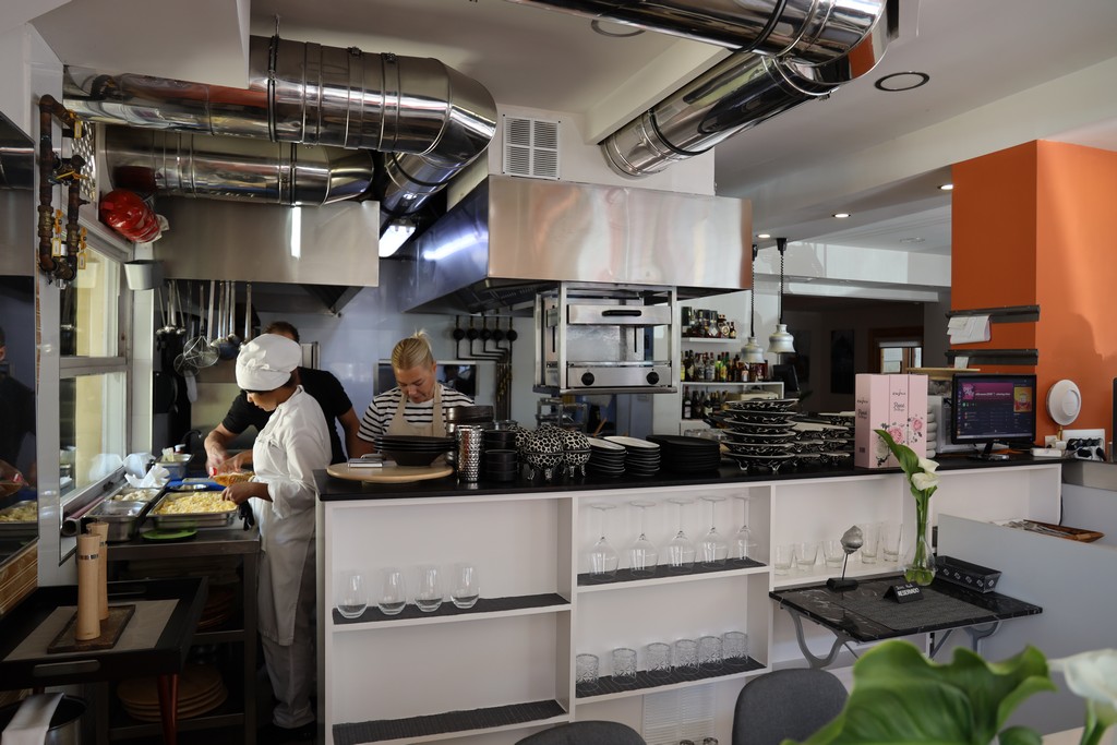La Económica cocina de temporada
