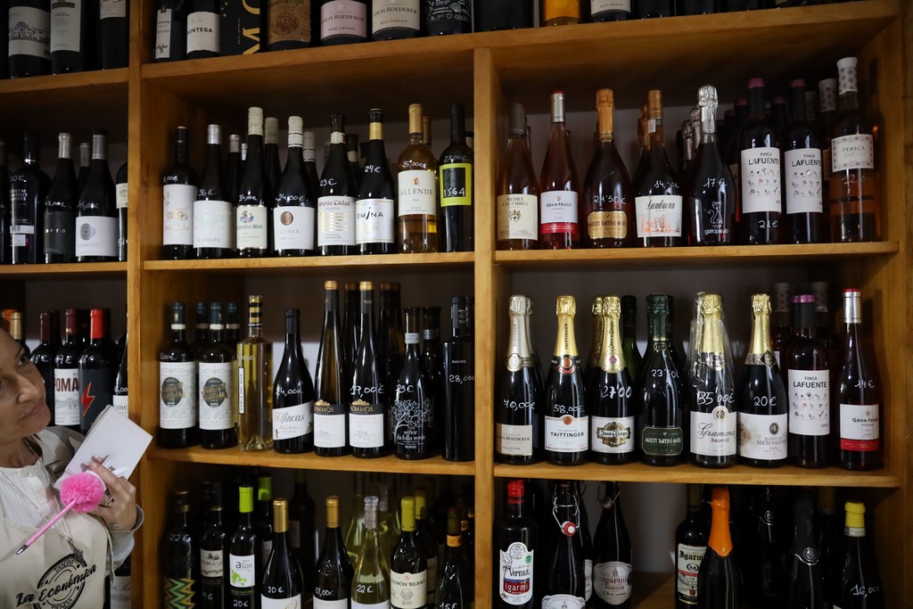 La Económica cocina de temporada