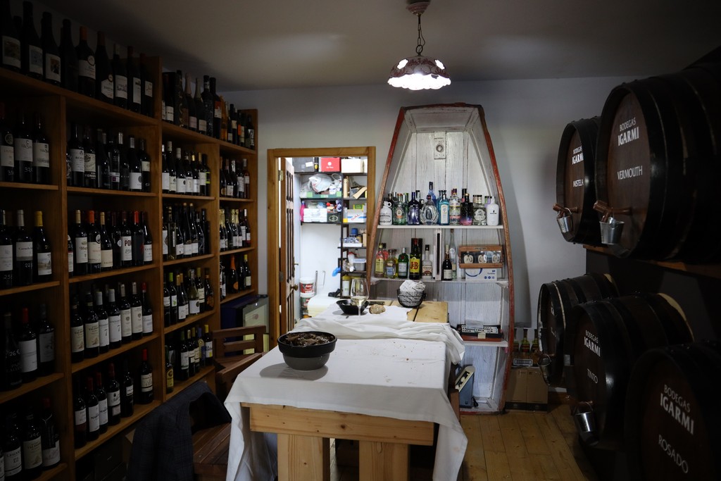 La Económica cocina de temporada