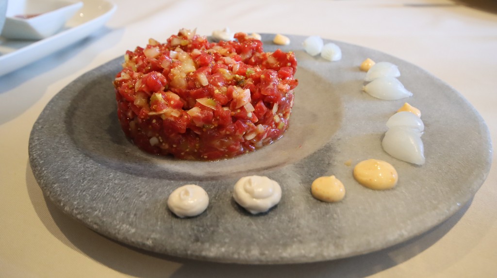 steak tartar