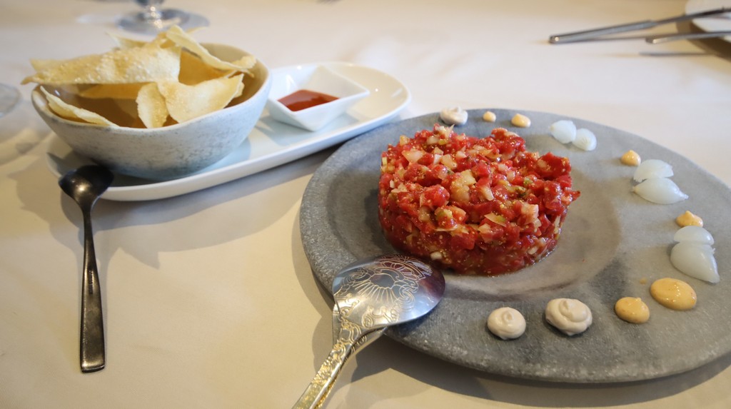 steak tartar