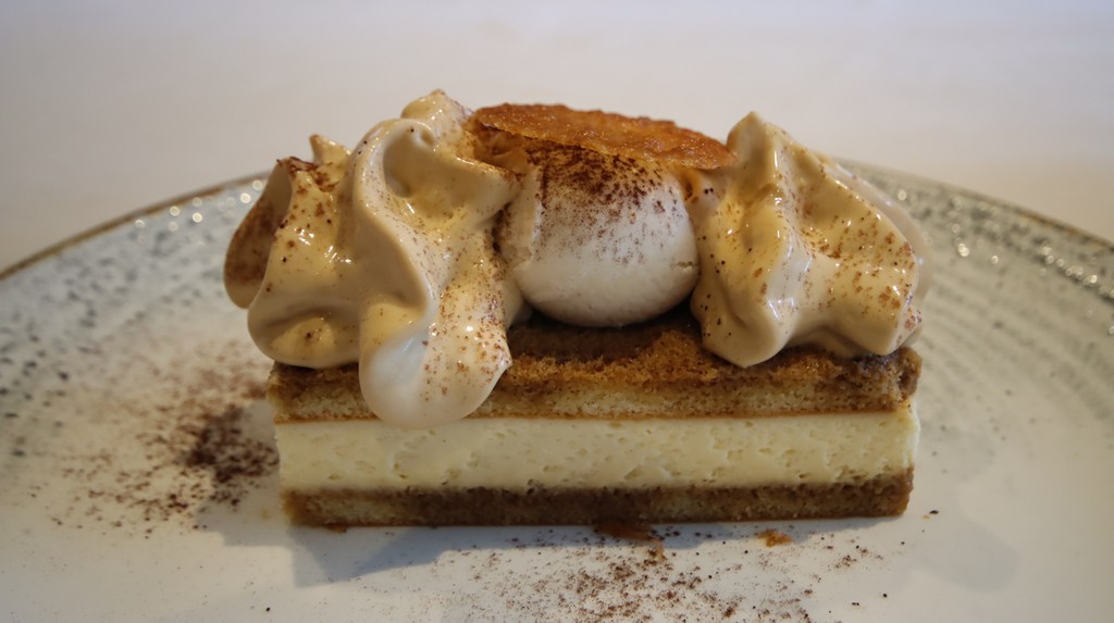 tiramisú
