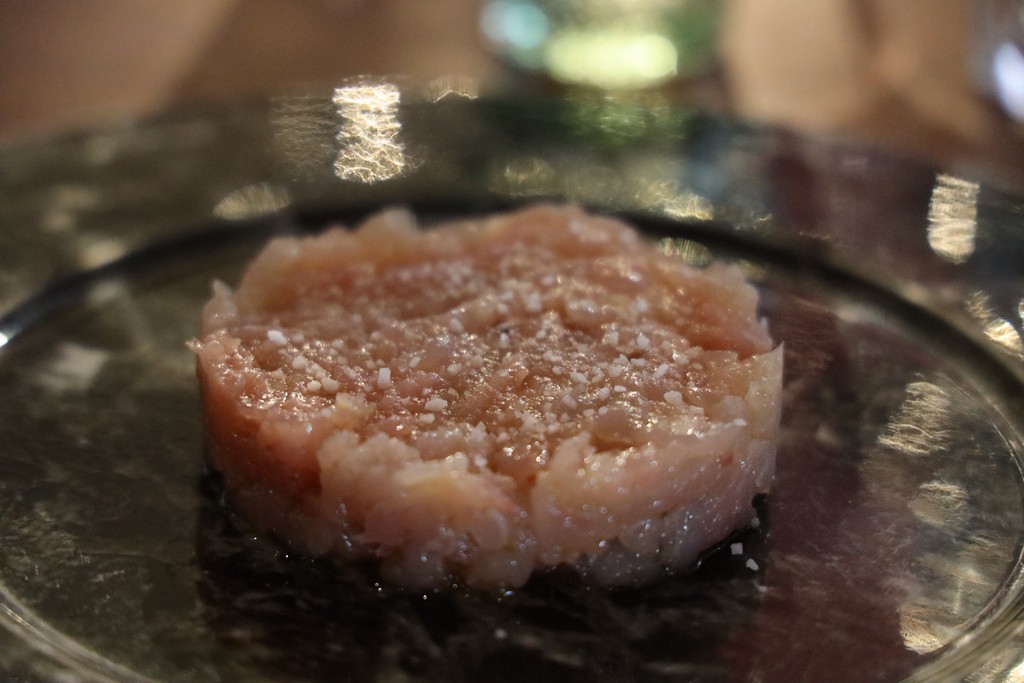 Tartar de bonito