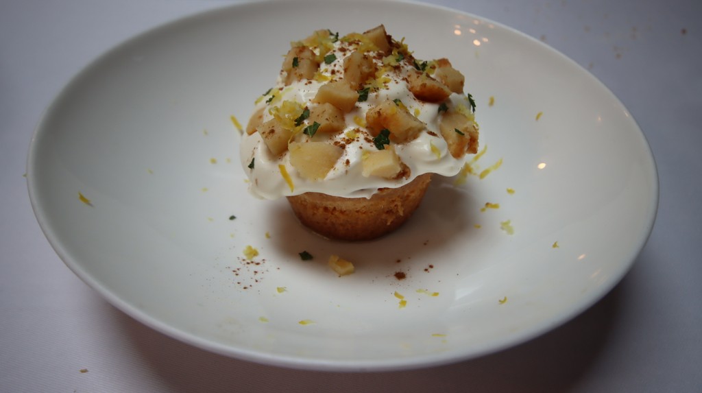 cupcake pasiego