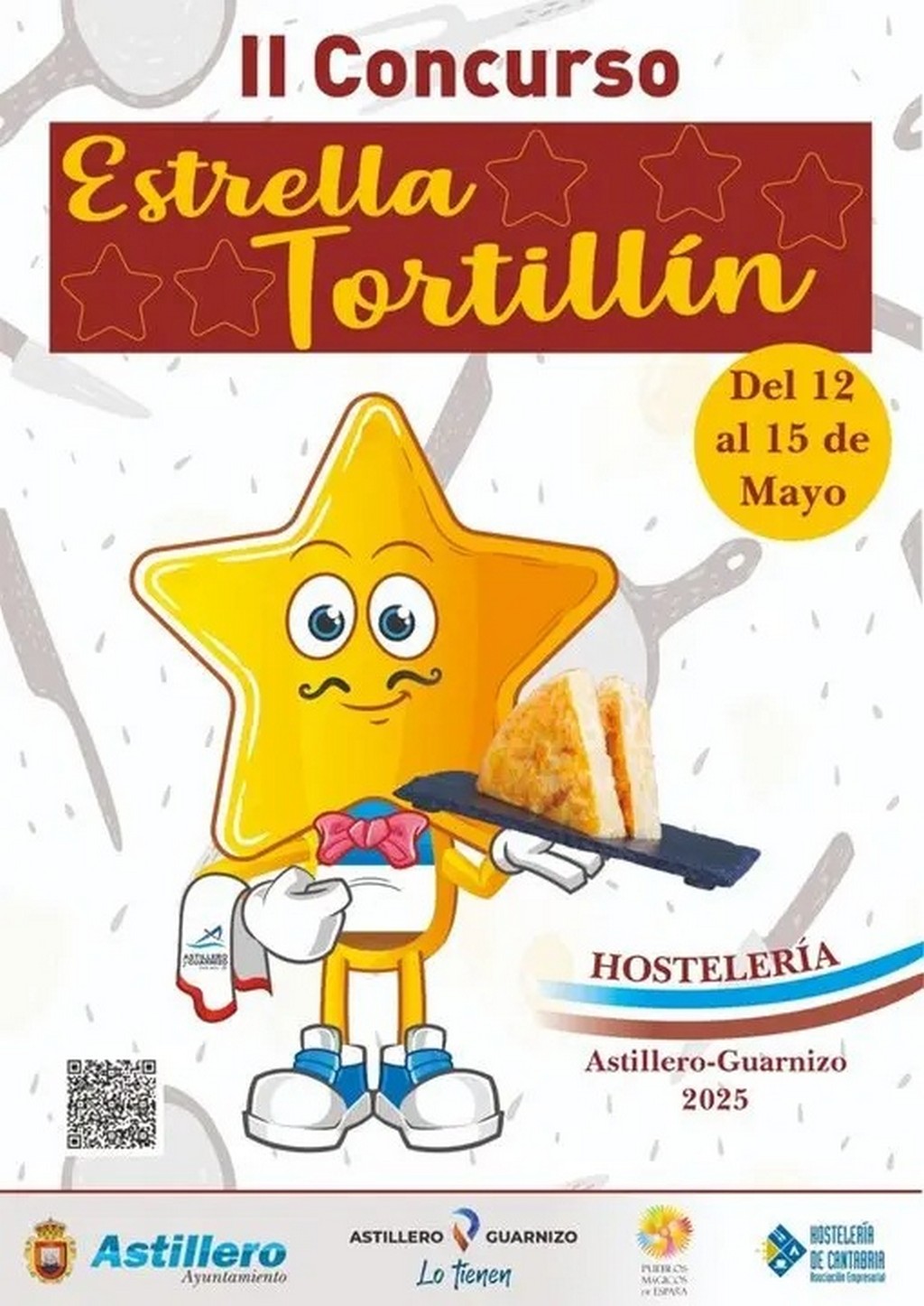 II Concurso Estrella Tortillín