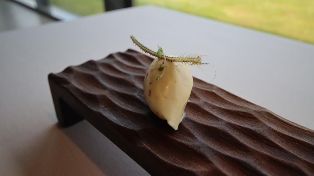 mantequilla de anchoa