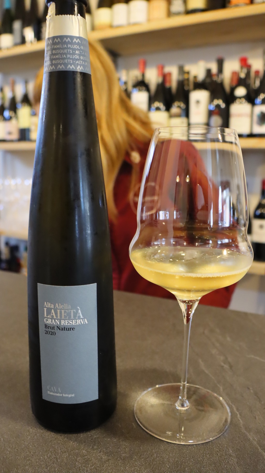 Santander The Winery Laite Gran Reserva