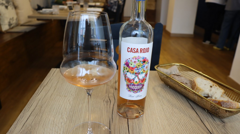 Rosado de Casa Rojo