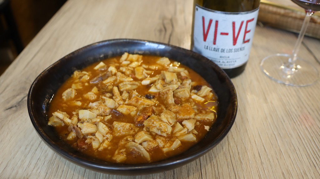callos de Tudanca
