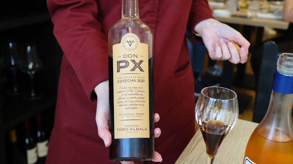 Don PX Toro Albalá Cosecha 2021