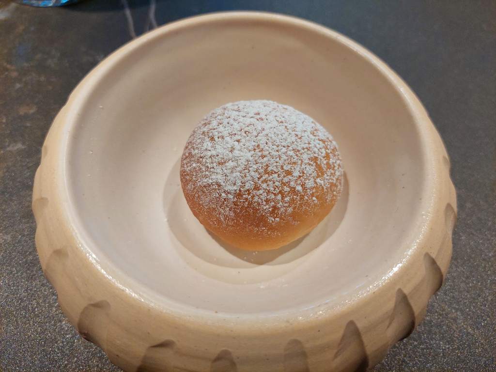 suso relleno de crema