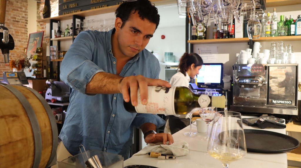 Manzanilla Minuto
