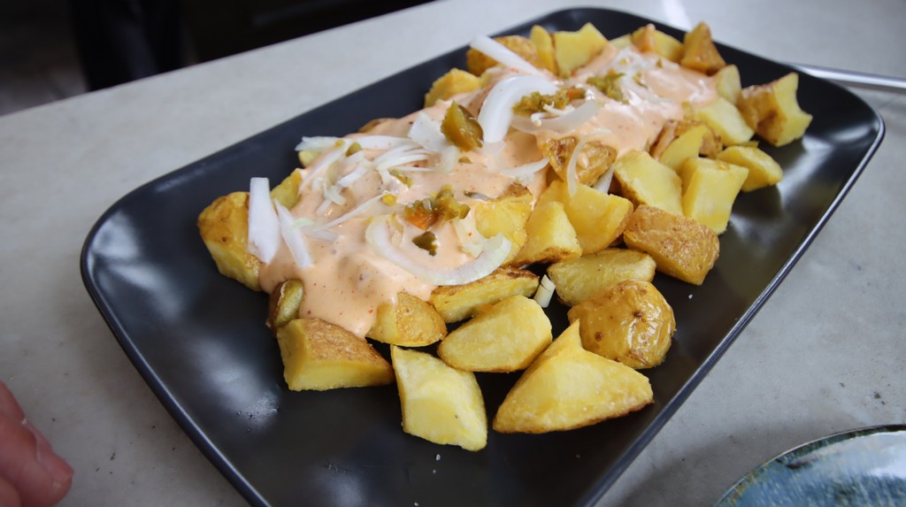 Patatas Coreanas Aji limon by Nelly