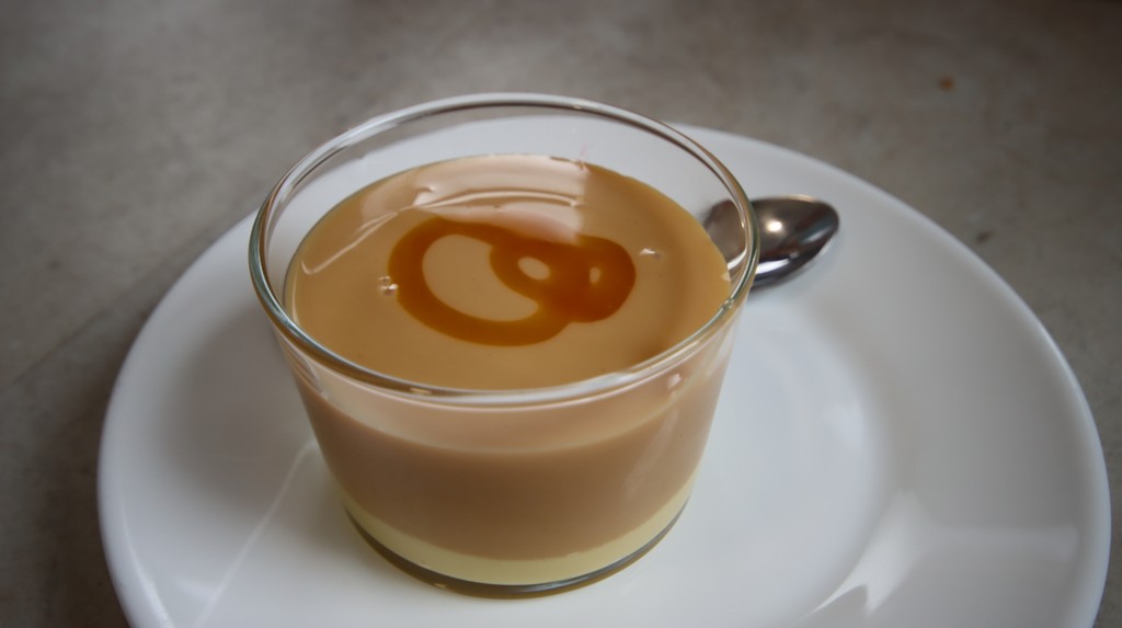 suspiro limeño