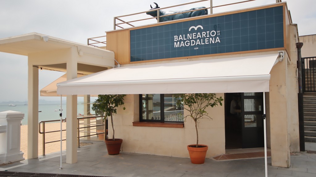Balneario de la Magdalena