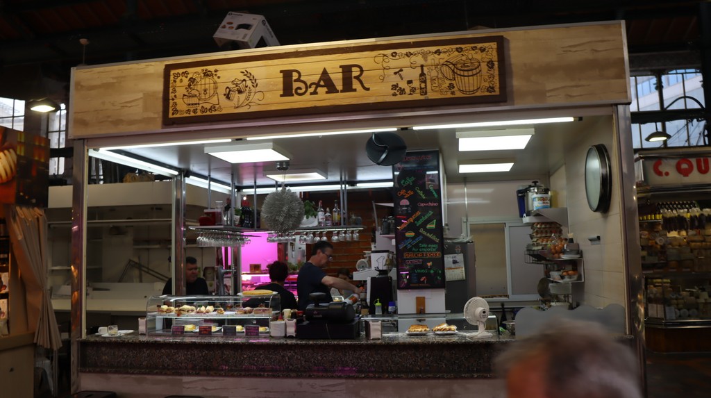 Plaza de la Esperanza Bar