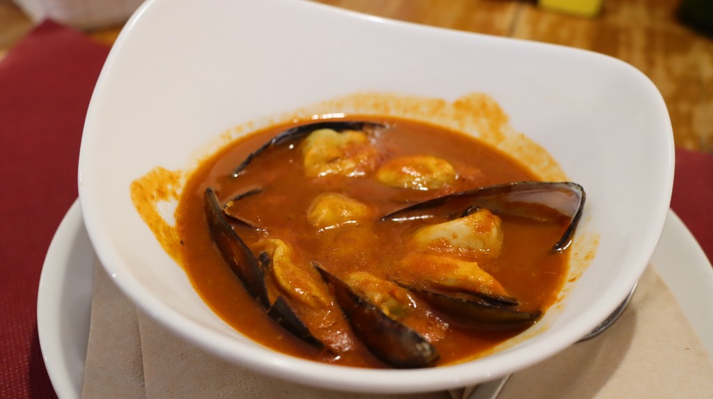 Mejillones Donde Nando