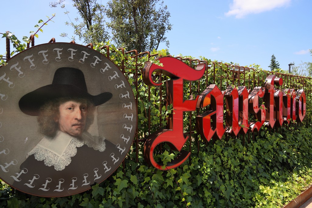 Bodegas Faustino