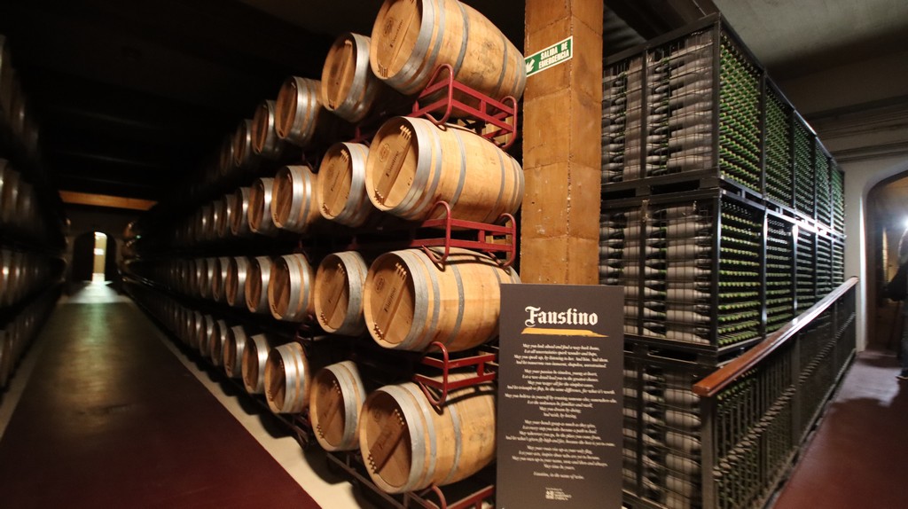 Bodegas Faustino