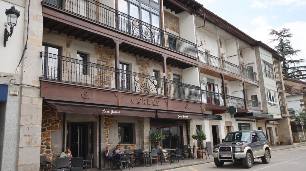 Casa Garras