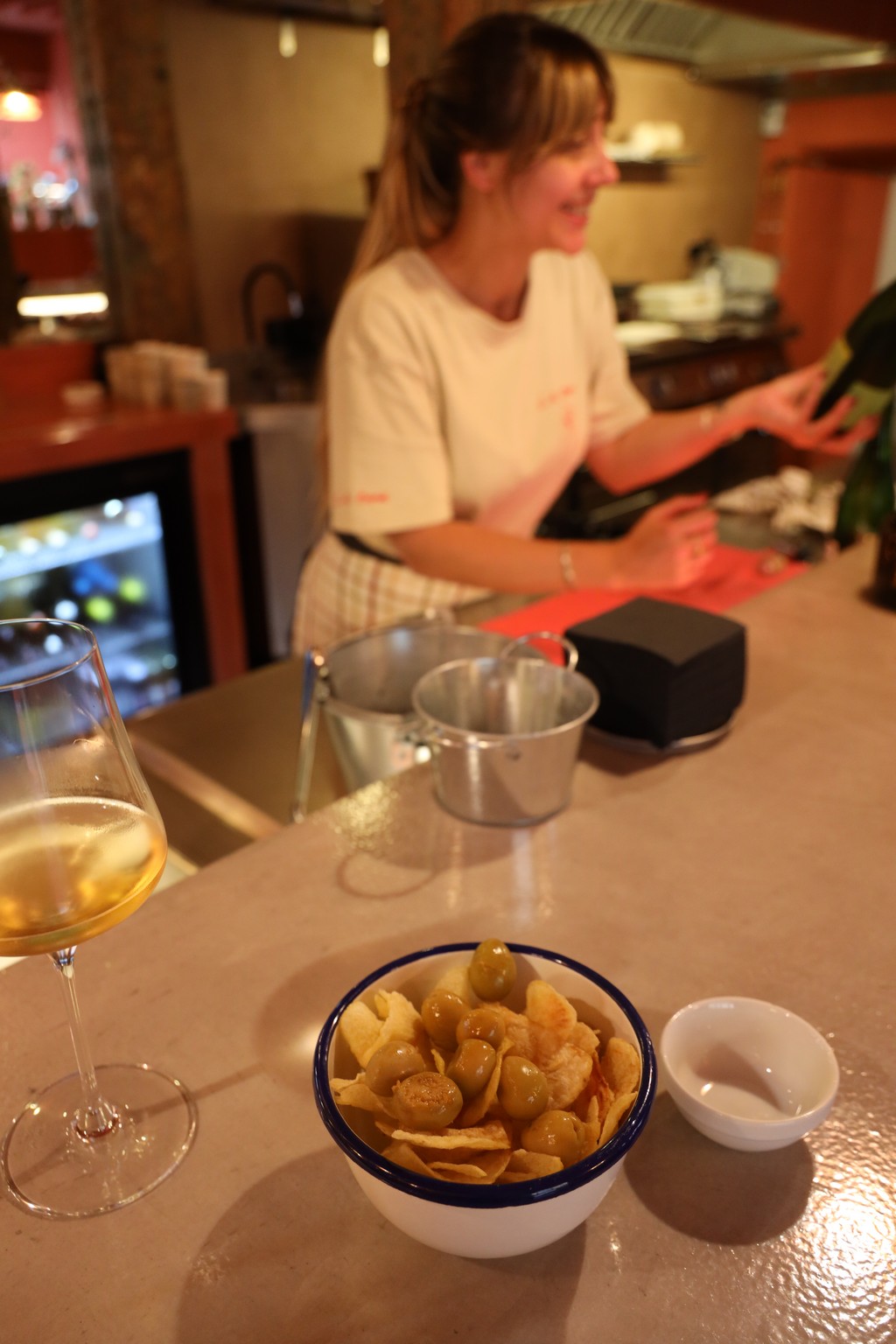 Aperitivo La Bena