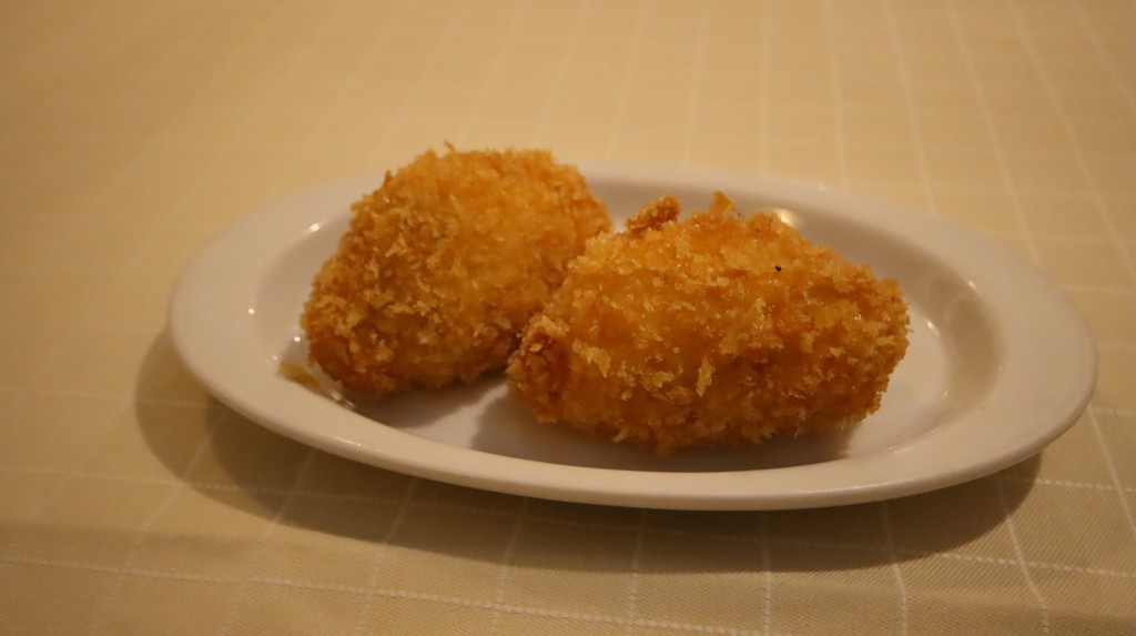 Croquetas