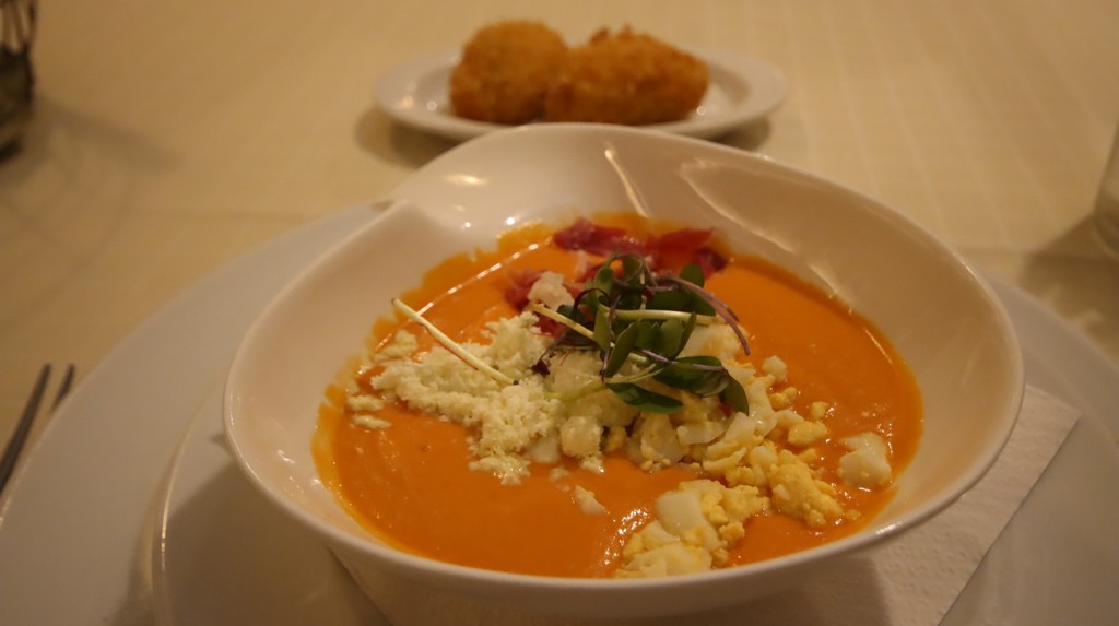 Salmorejo