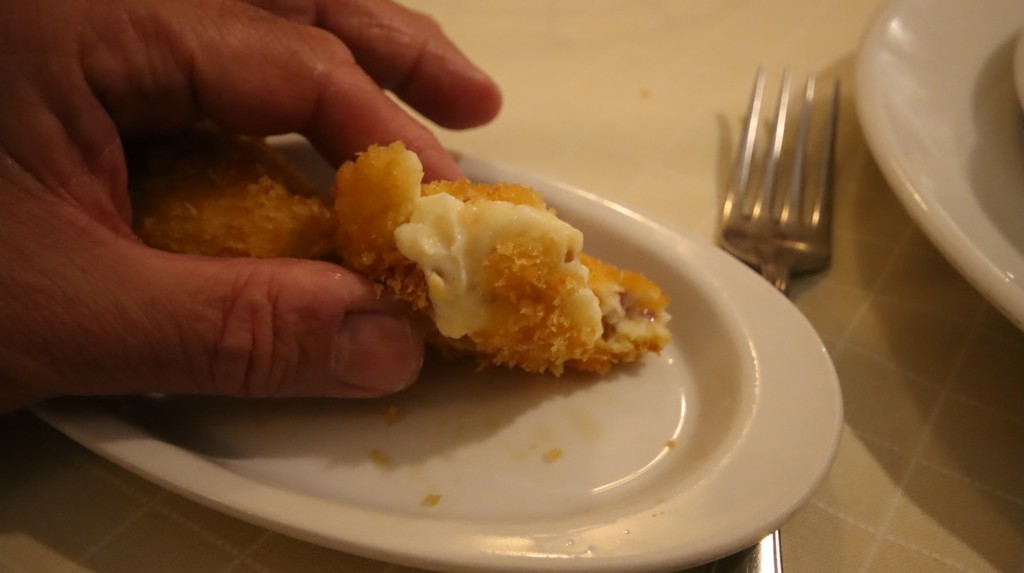 Croquetas
