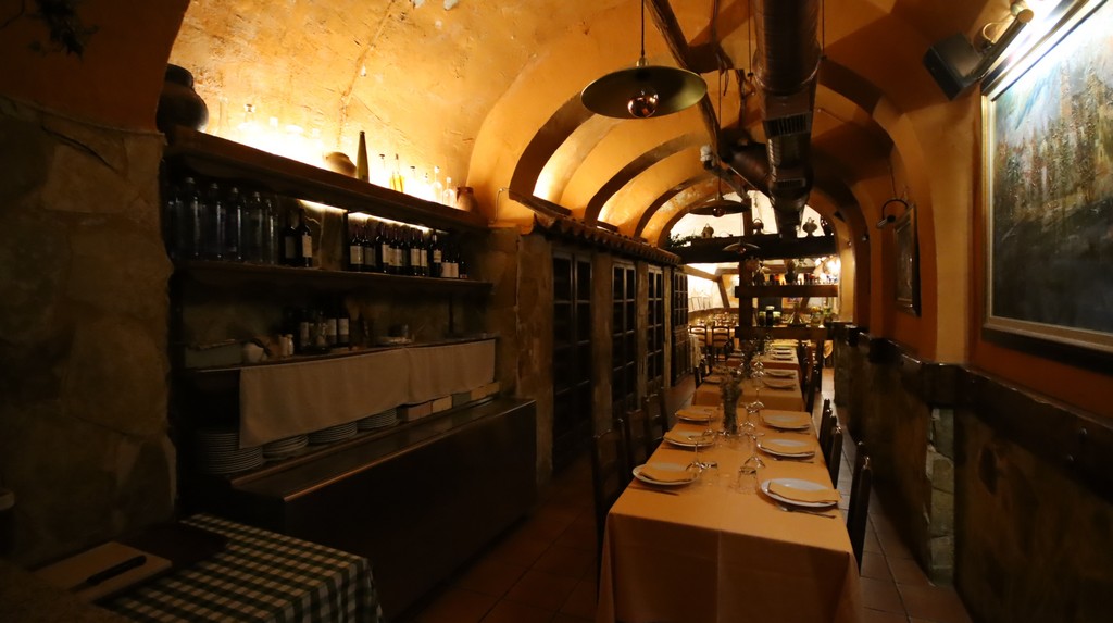 Comedor Mesón del Cerrato