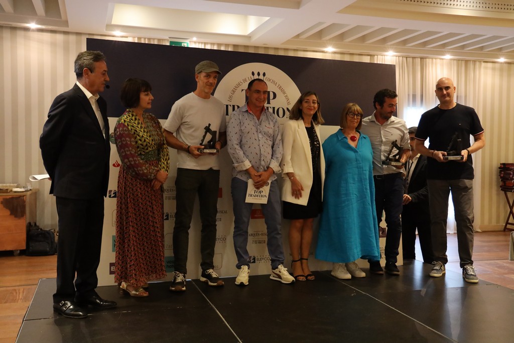 Premios Top Tradition