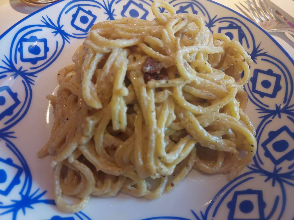 Carbomamma per due