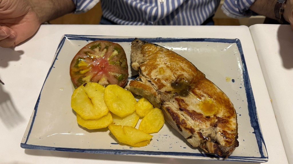 El Desván bonito Plancha