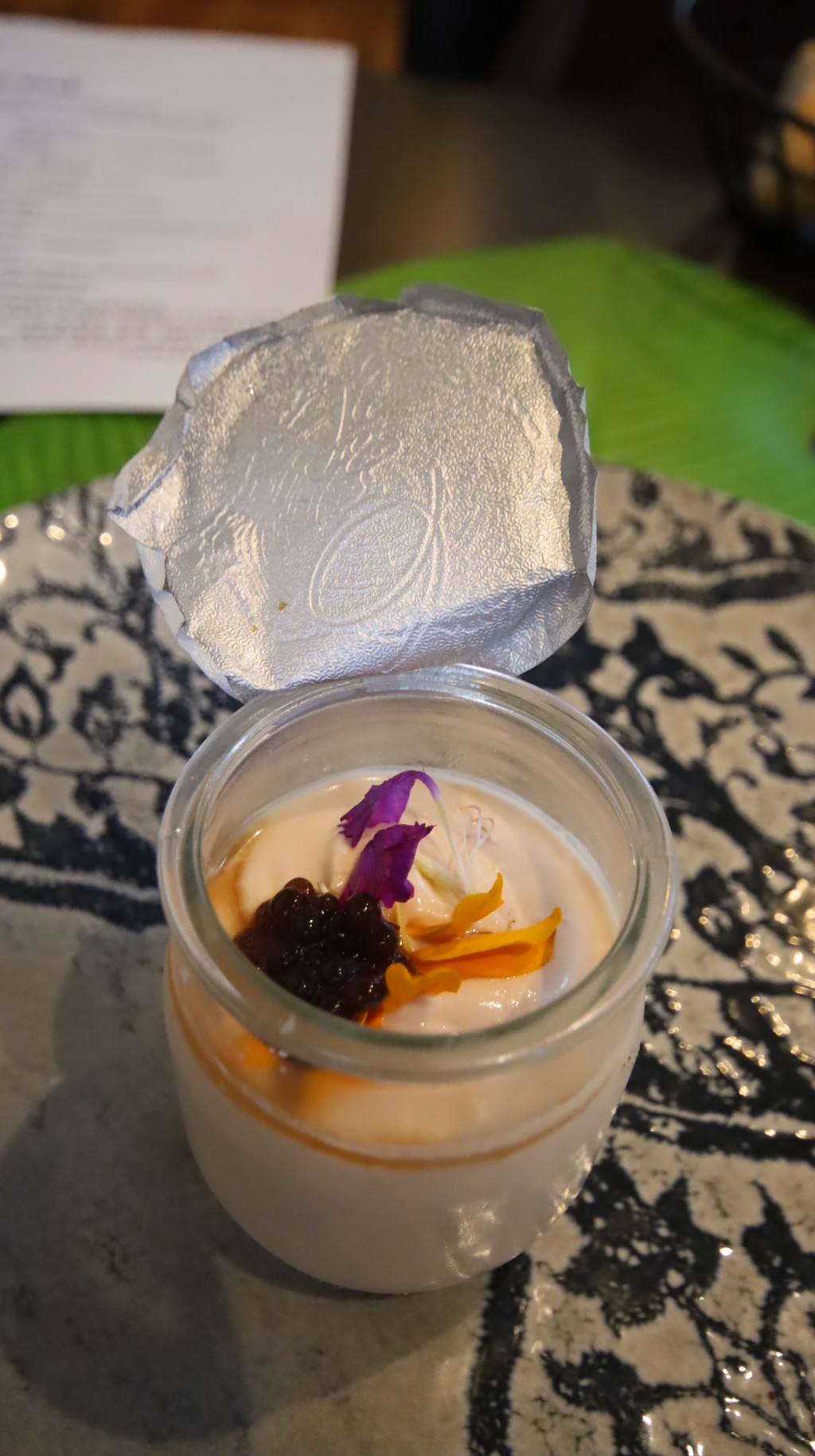 yogur de foie Castro Urdiales Origen