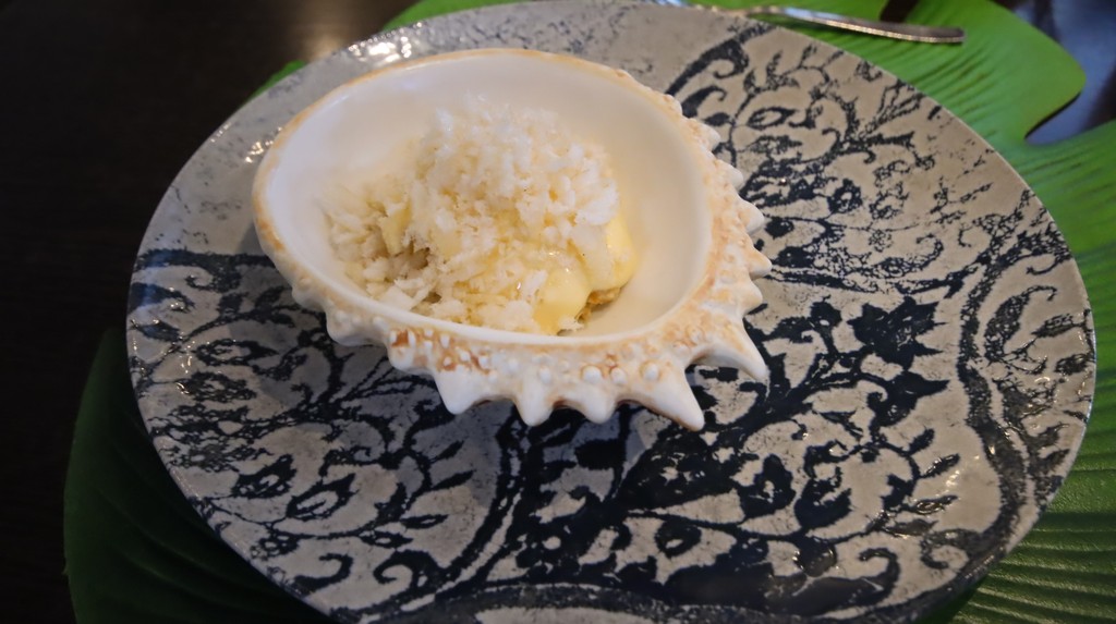 ensaladilla de centollo