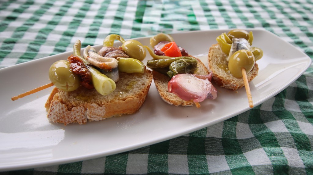 La Madrileña Gildas