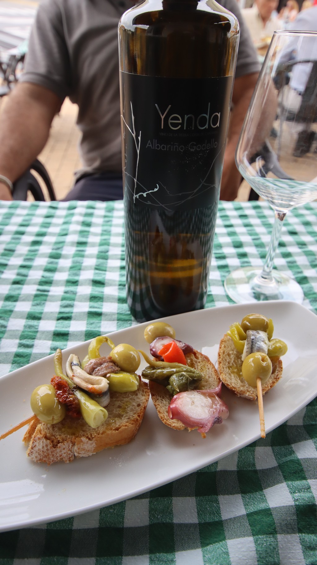 La Madrileña Gildas y Yenda