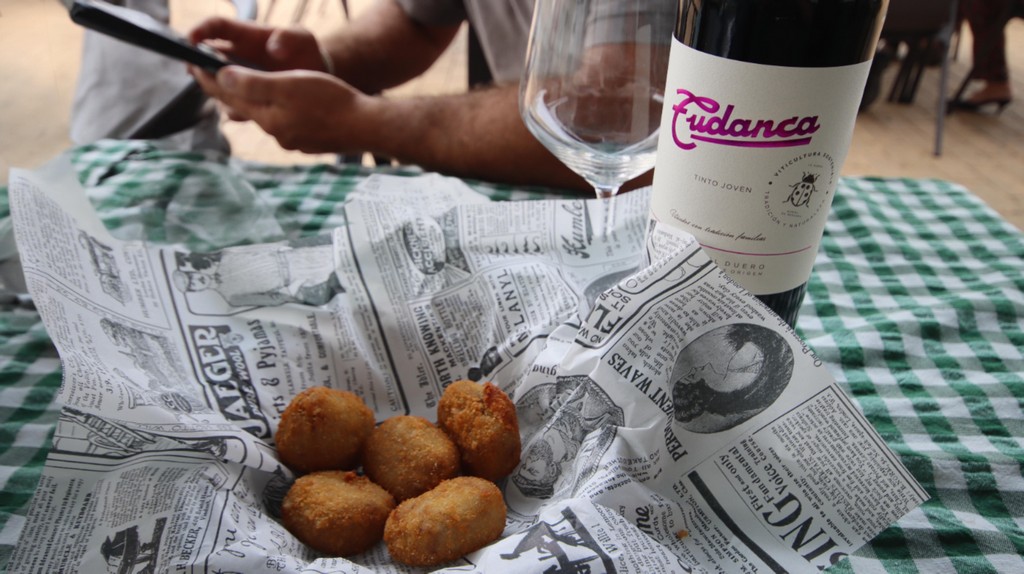 Croquetas de Buey