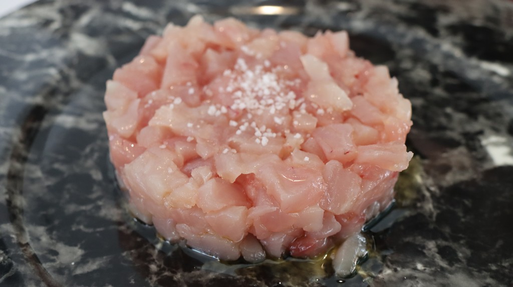 Bonito crudo