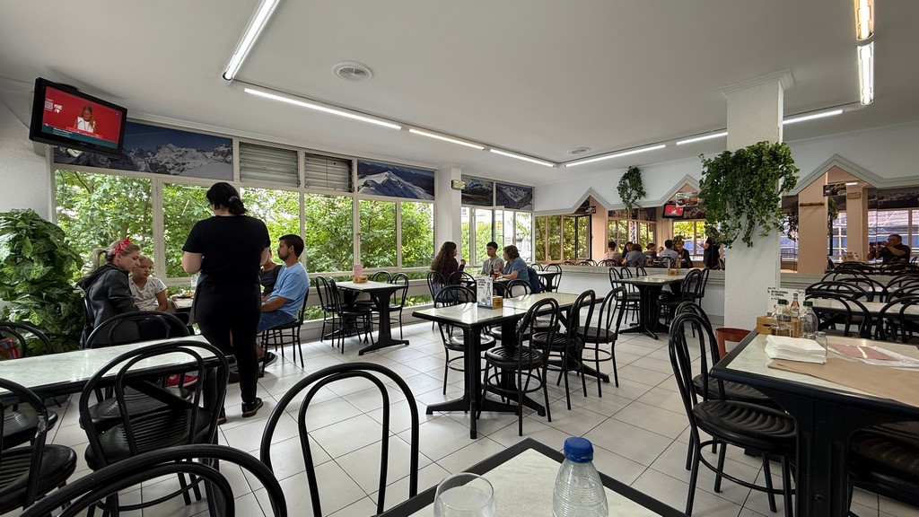 Cafeteria Teleferico