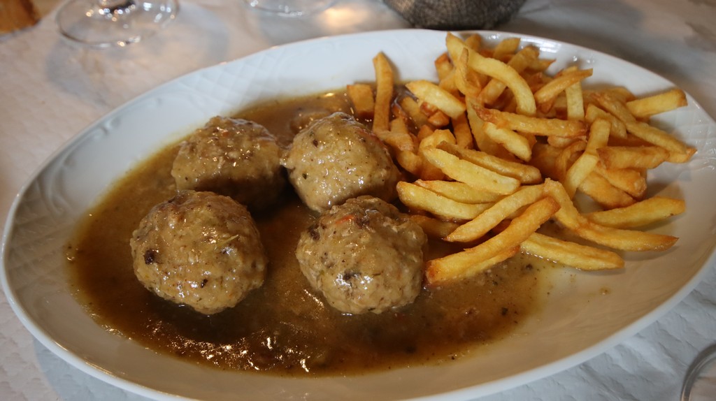 albóndigas
