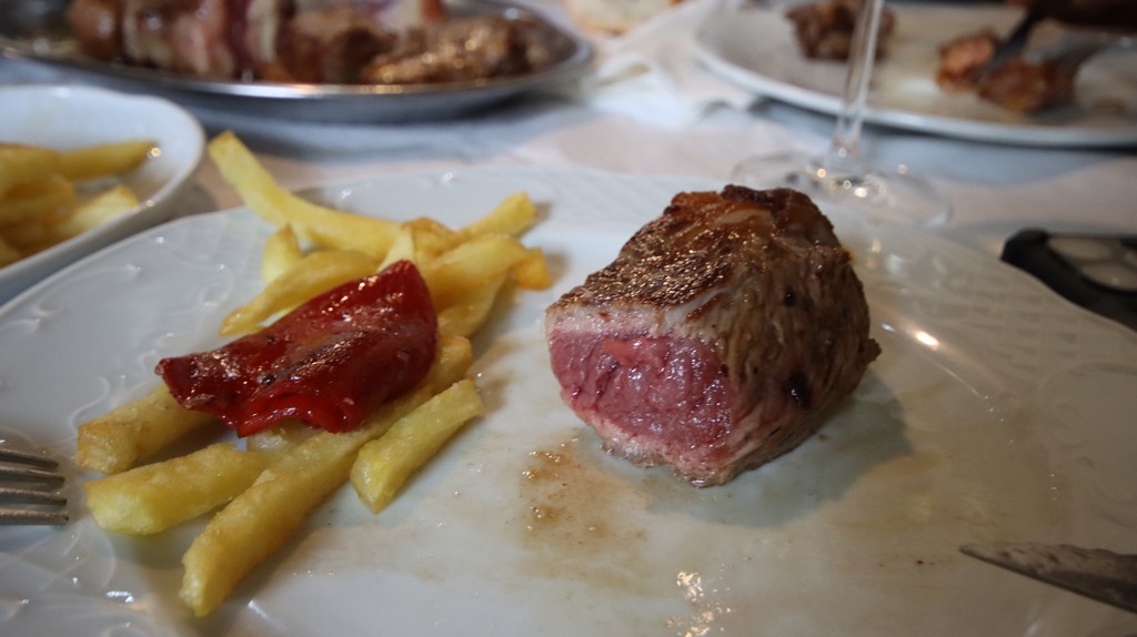 chuleta de tudanca