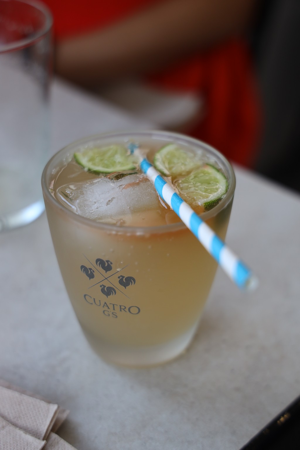 coctail pisco